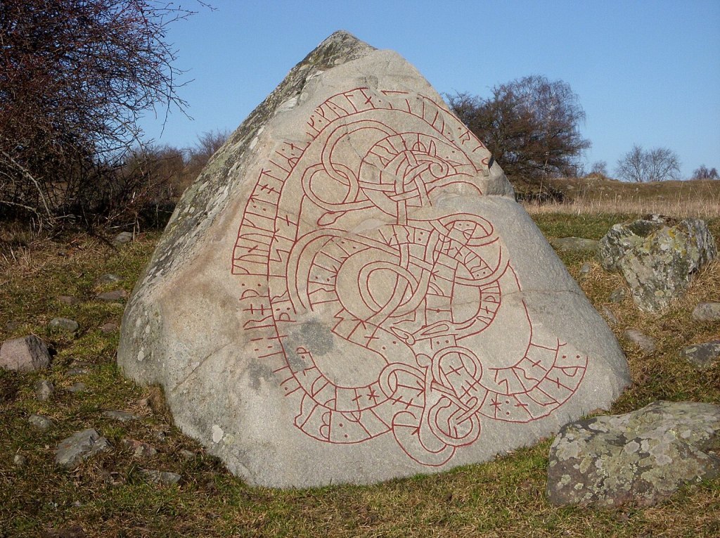 Runestones of Scandinavia