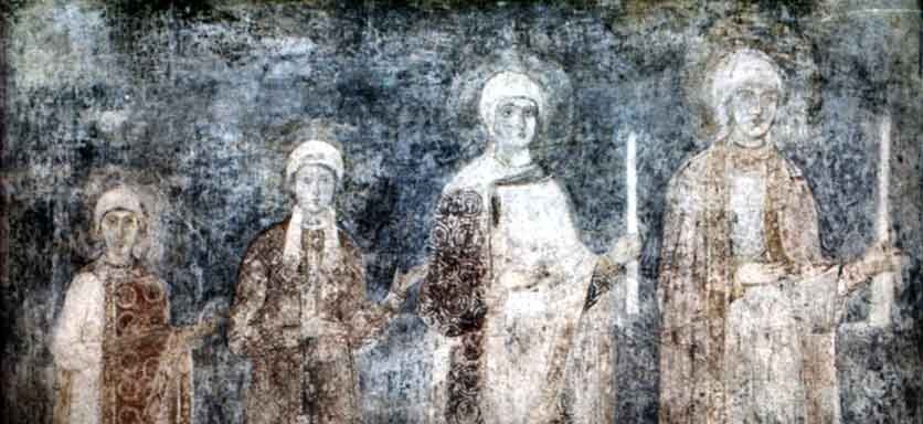 From princess to ortodox saint – Ingegerd&nbsp;Olofsdotter