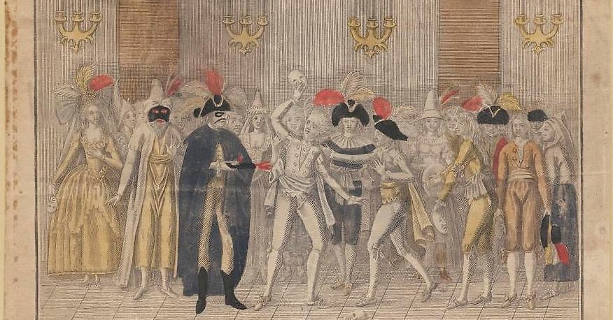 Mordet på Maskeradbalen