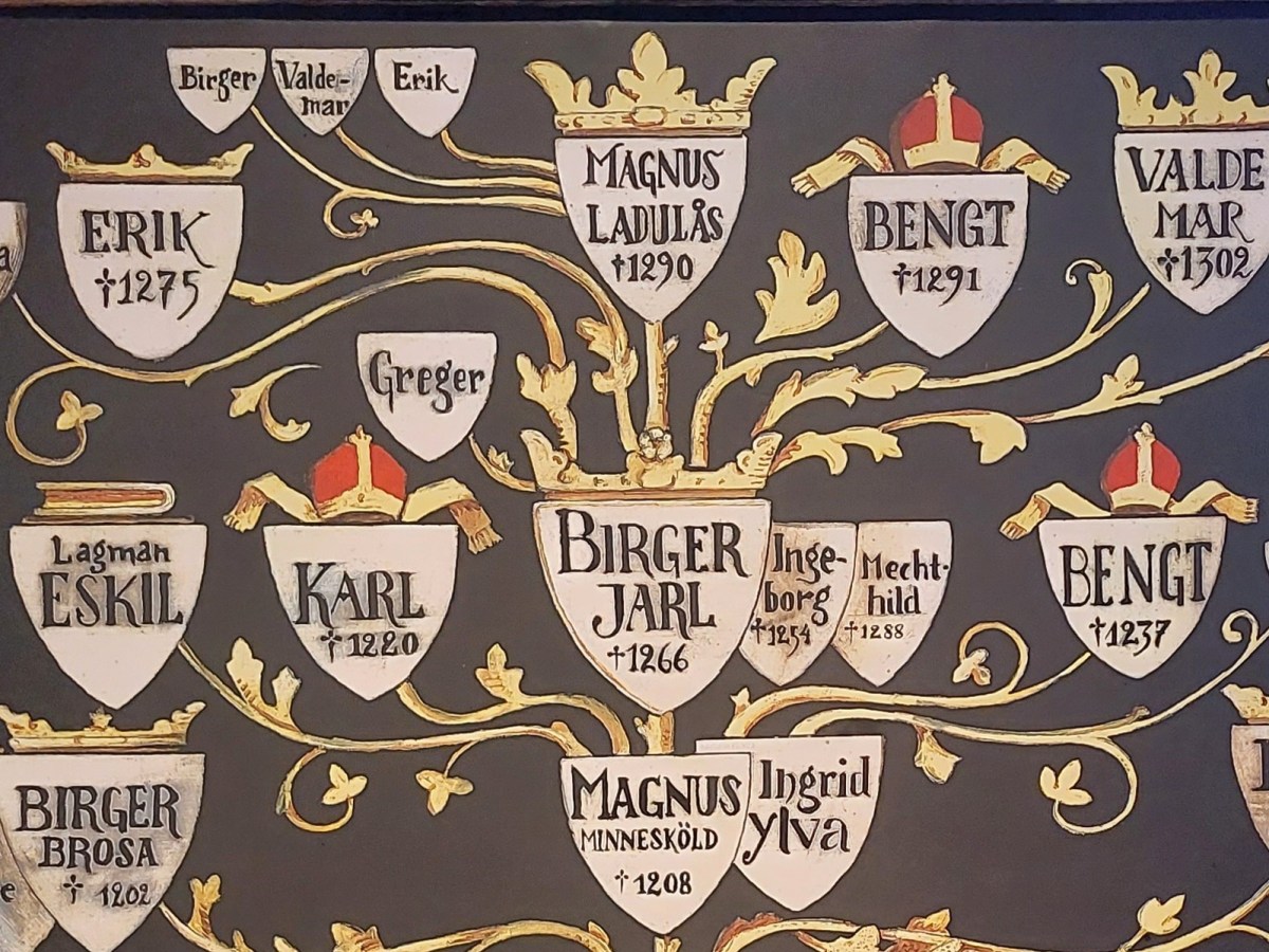 Birger jarl – founder of a&nbsp;nation