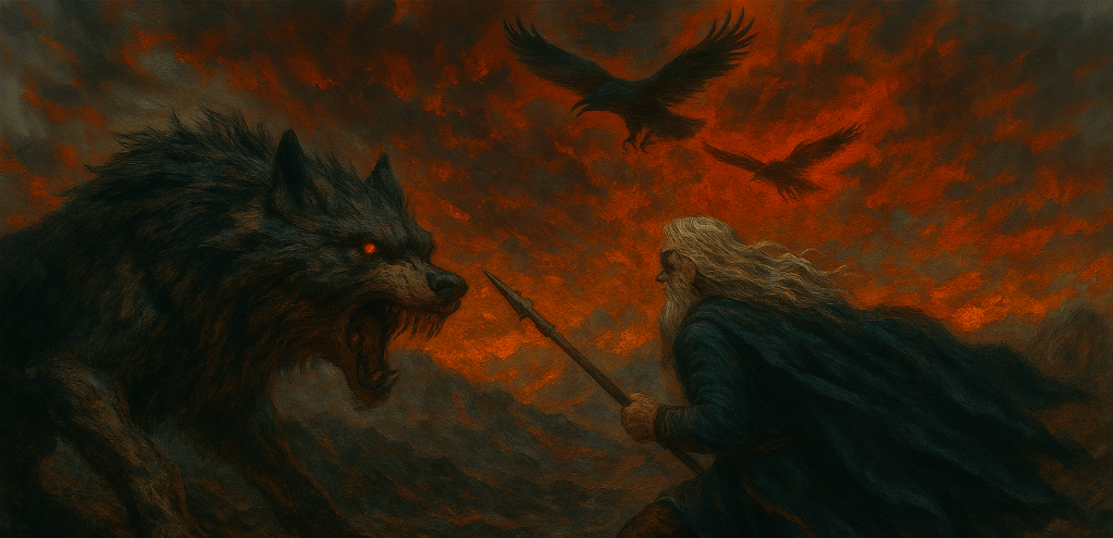 Ragnarök – slut och början