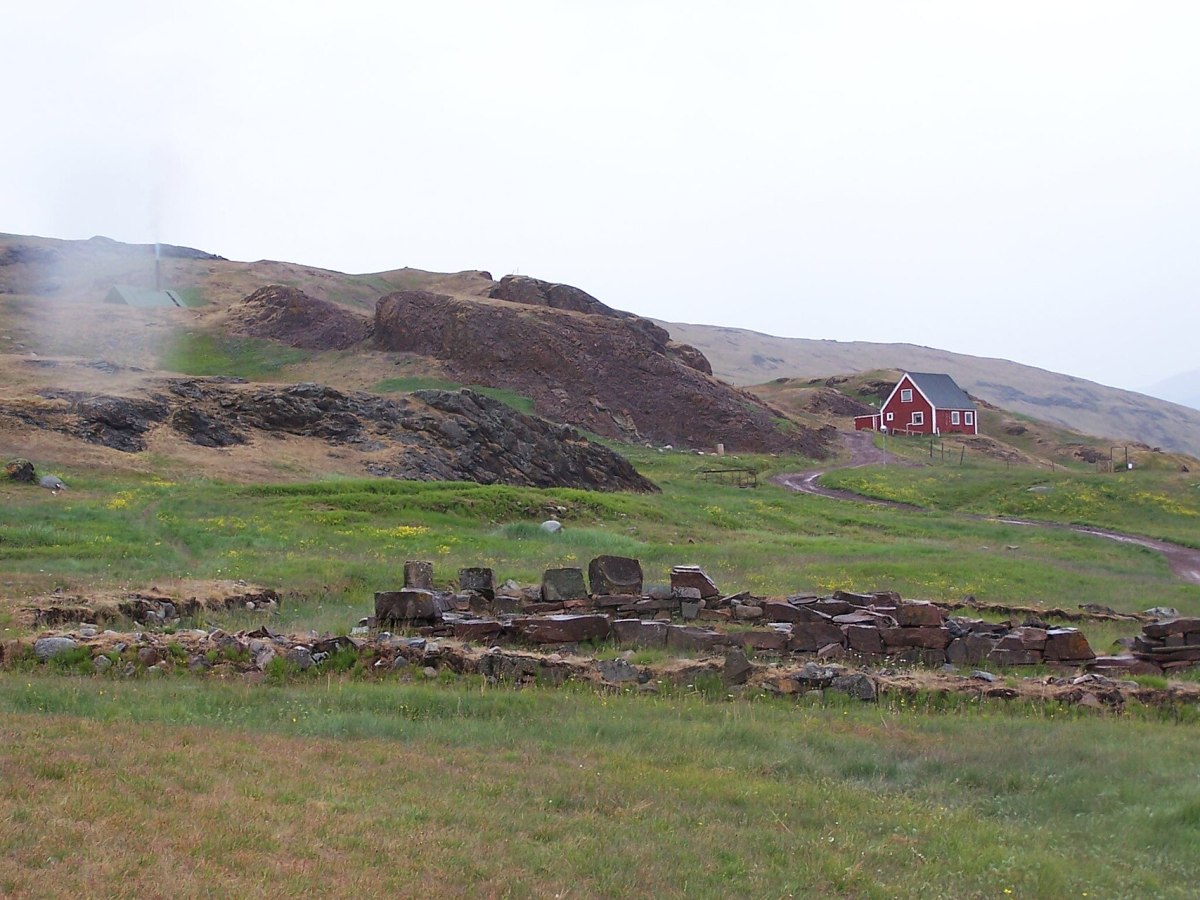 Grönlands fornnordiska historia