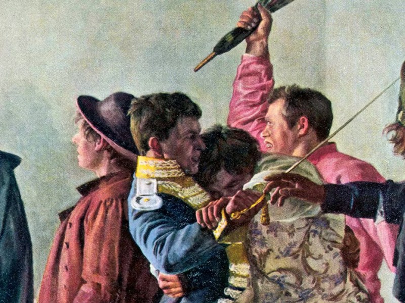 Axel von Fersen – i historiens&nbsp;centrum
