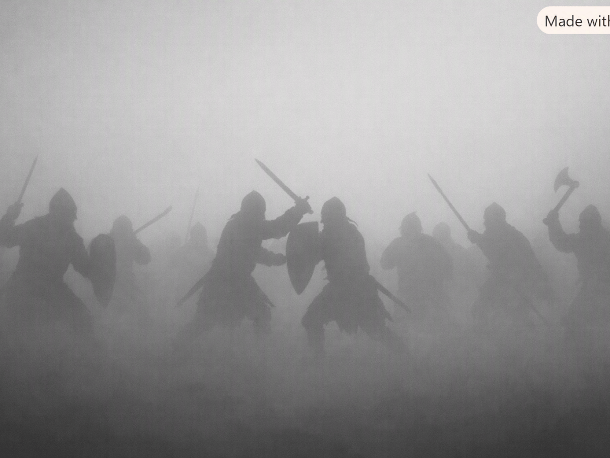 Sveriges eget Game of Thrones, del&nbsp;I