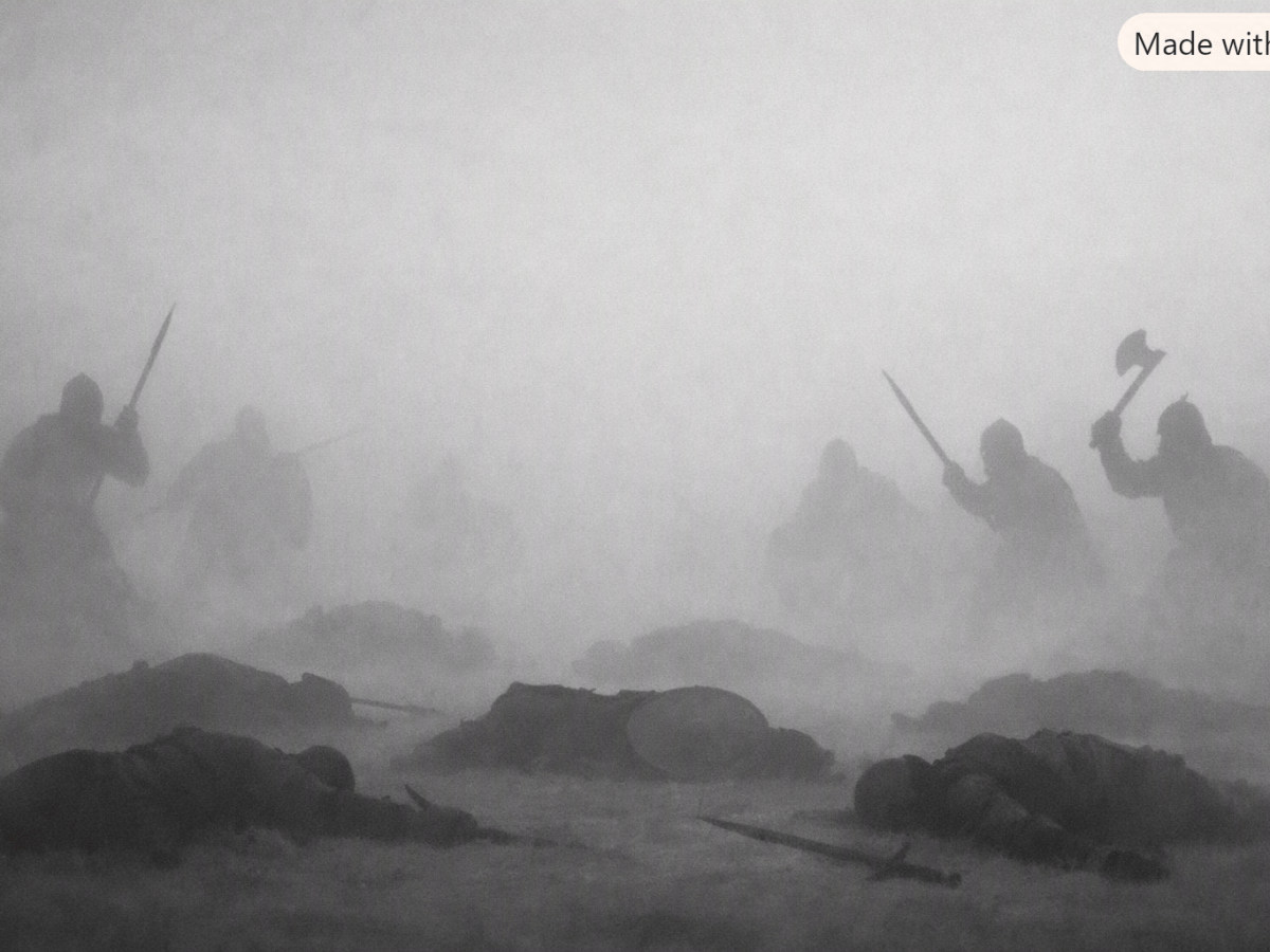 Sveriges eget Game of Thrones, del&nbsp;II