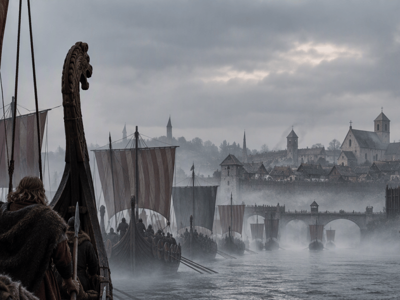 Ragnar Lodbrok – myt eller&nbsp;verklighet